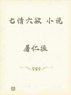 七情六欲 小说